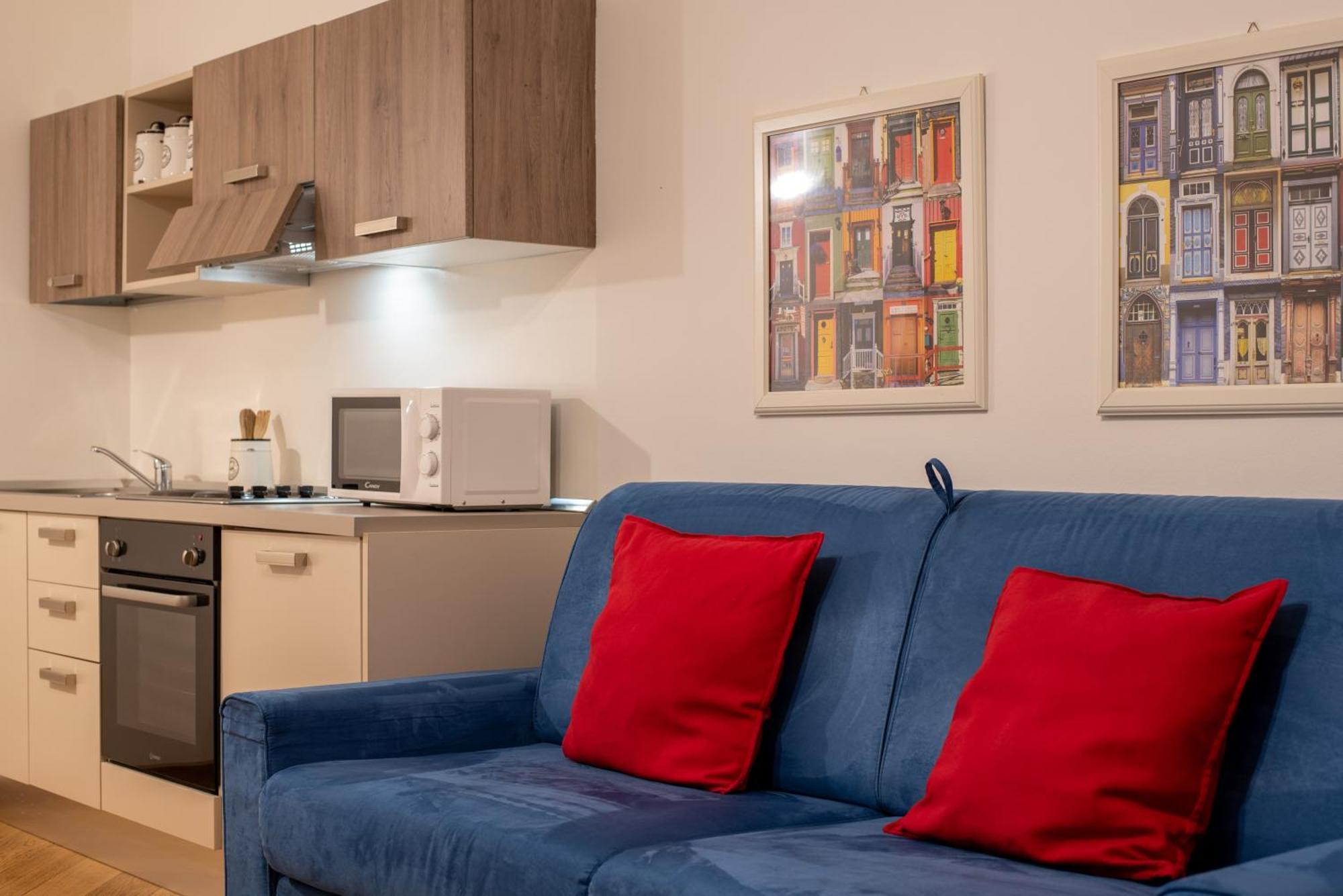 U Genova Apartamento Exterior foto