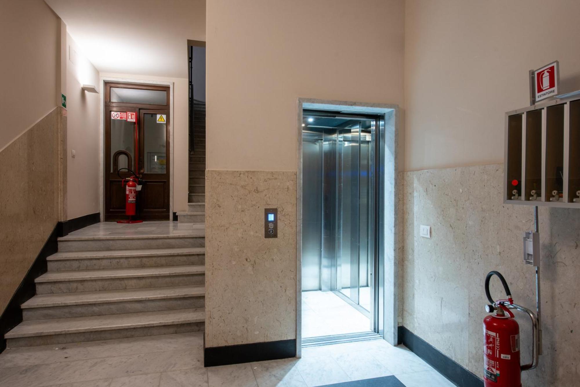 U Genova Apartamento Exterior foto