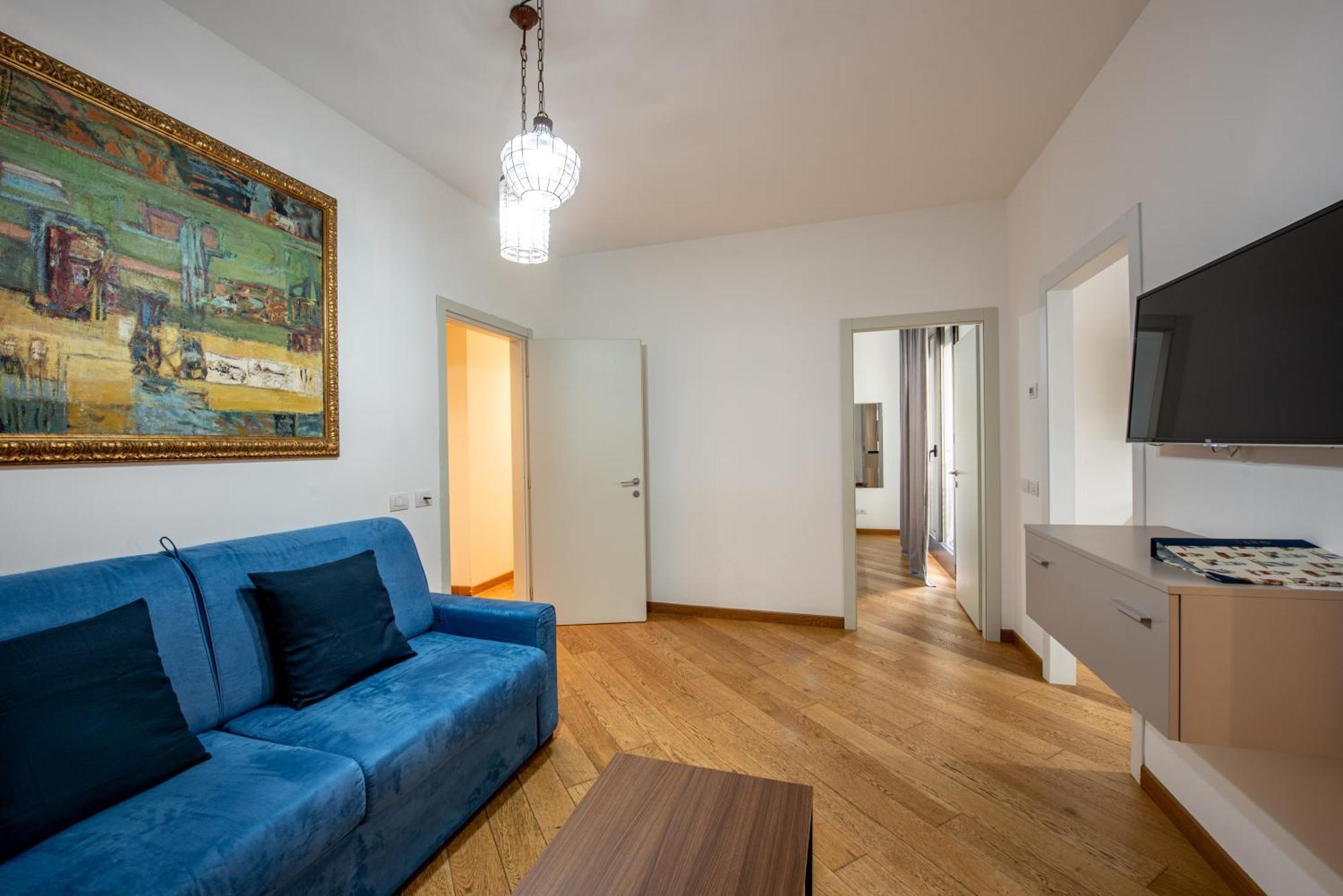 U Genova Apartamento Exterior foto
