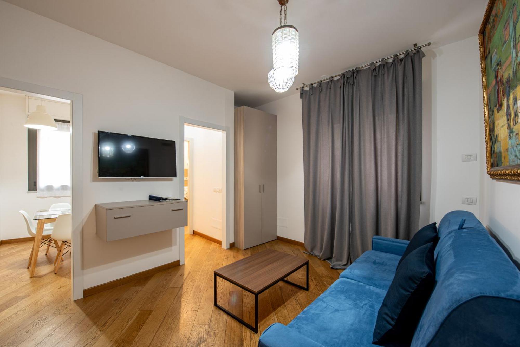 U Genova Apartamento Exterior foto