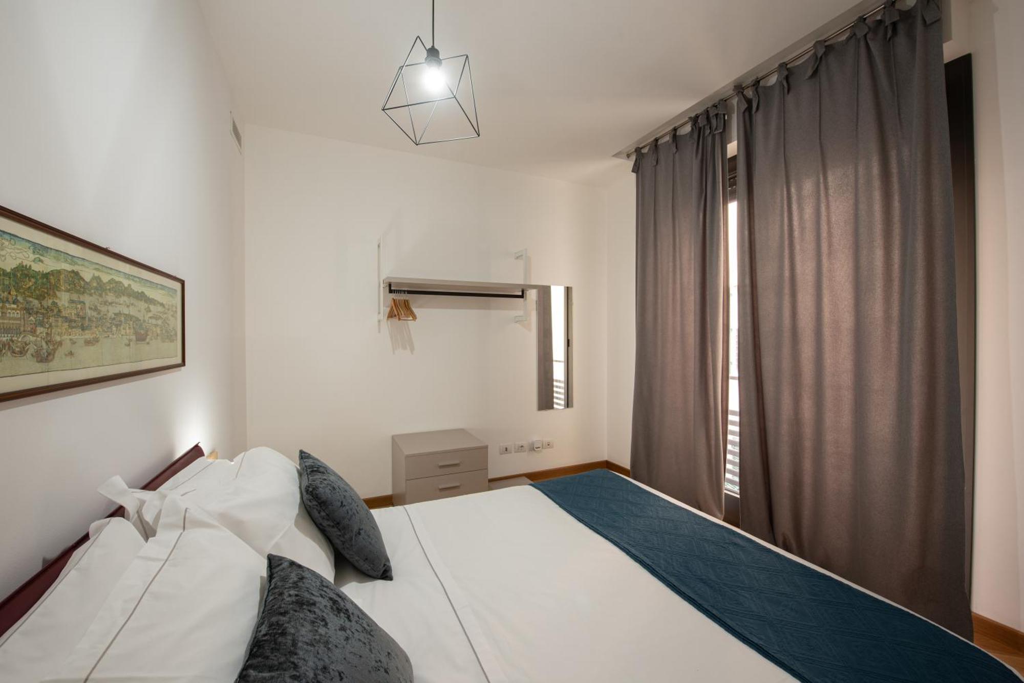 U Genova Apartamento Exterior foto