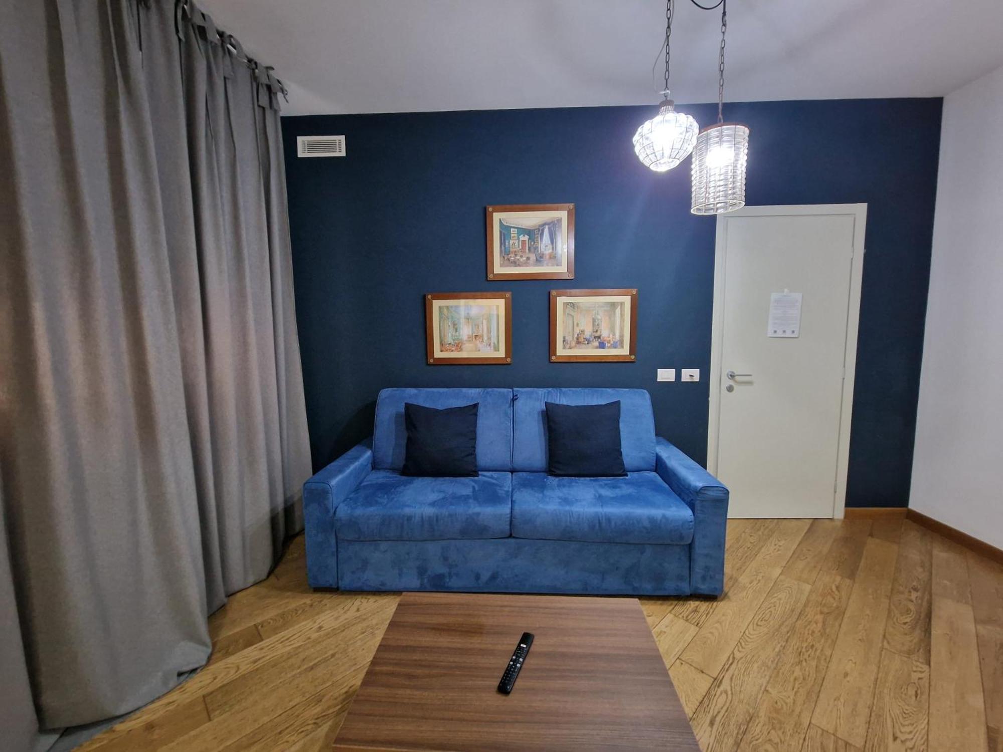 U Genova Apartamento Exterior foto