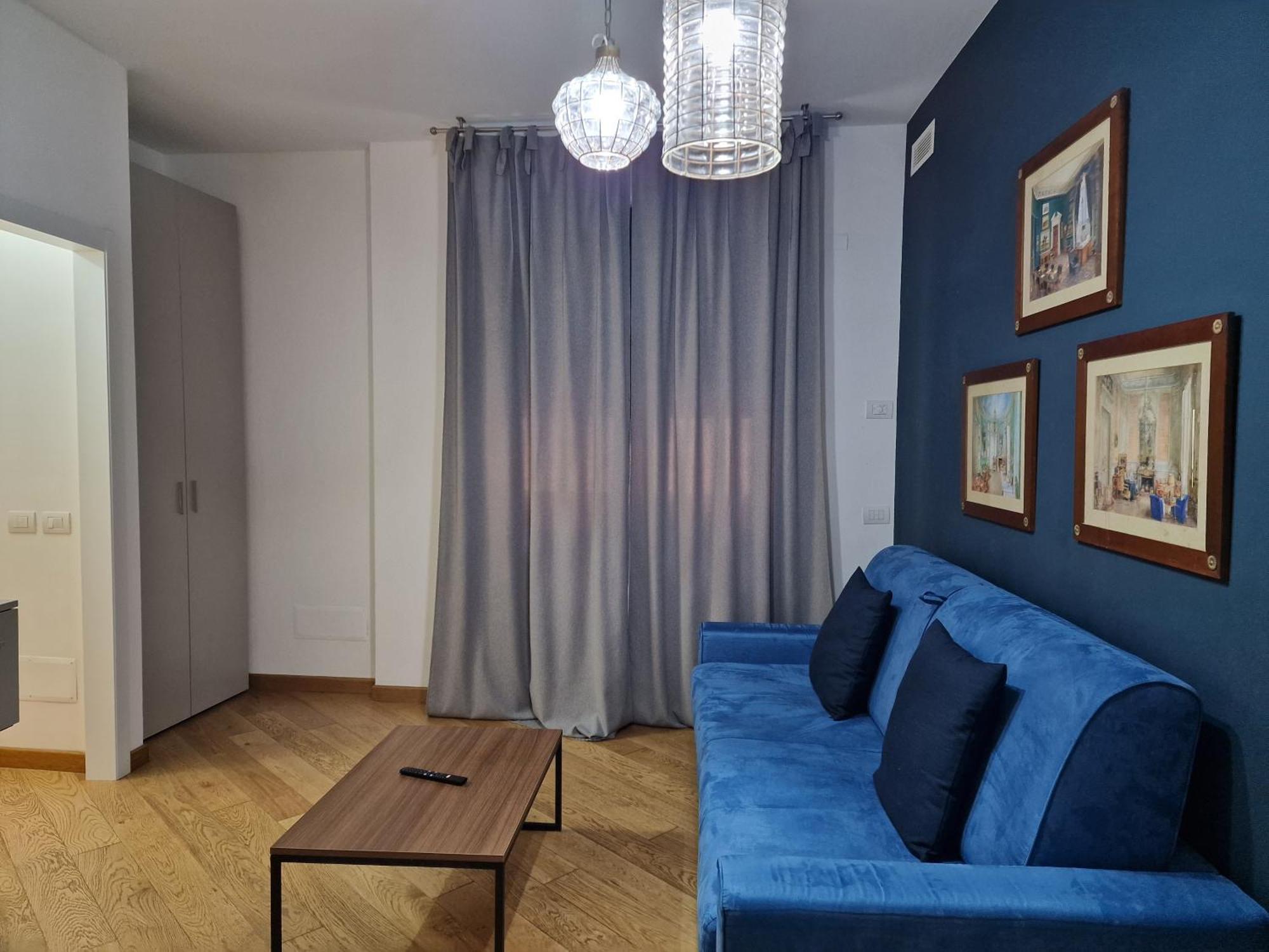 U Genova Apartamento Exterior foto
